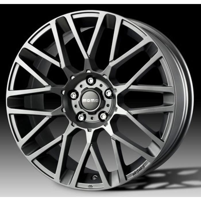 momo jante 8,5x19 ET20 5x120 revanche 79,6 via anthracite mat