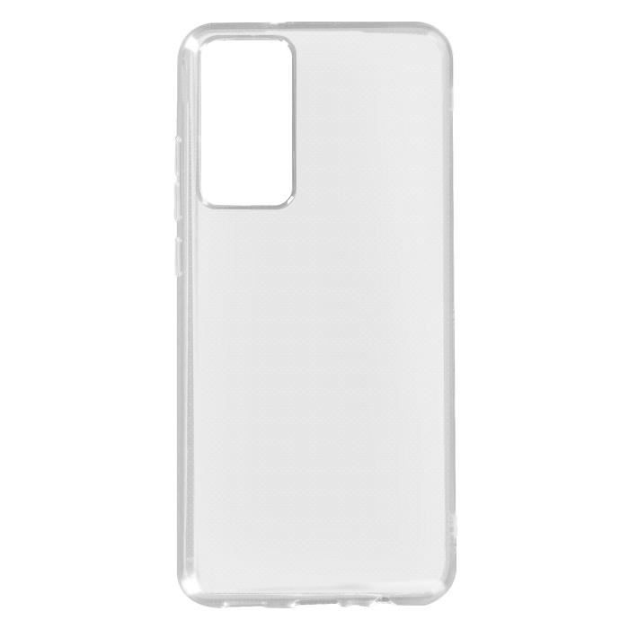 Coque Xiaomi 12 Pro Silicone Souple Ultra-Fin 0.3mm Transparent