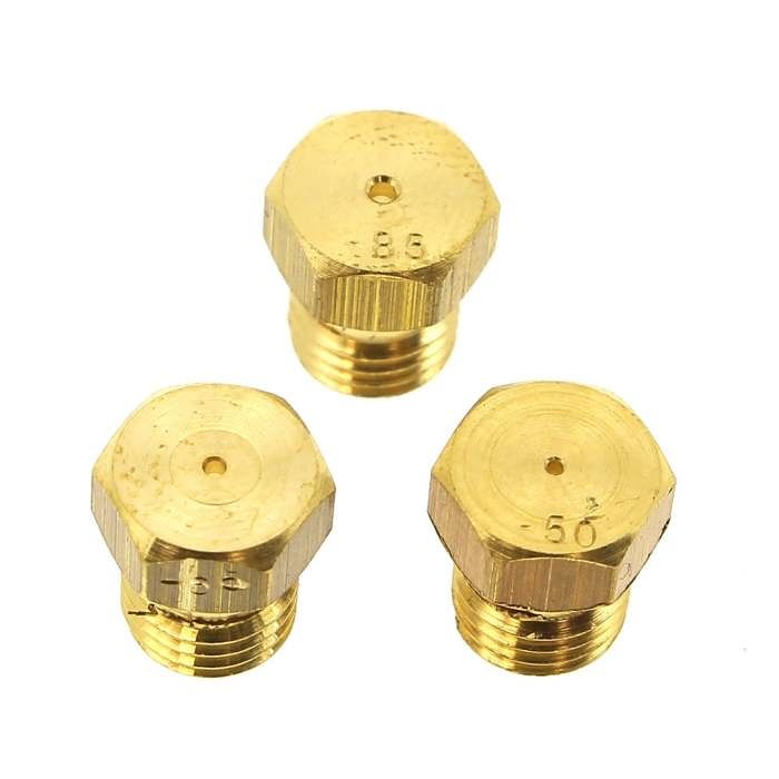 Injecteurs butane-propane pour Cuisiniere Bosch, Cuisiniere Siemens - 3665392110071