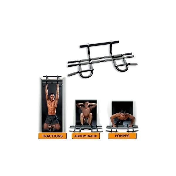 BARRE DE PORTE AB-TRACTION.
