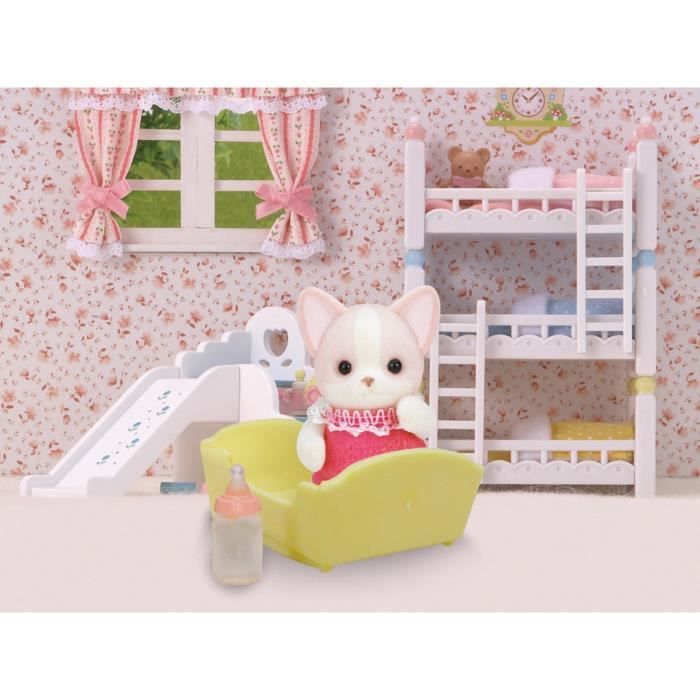 SYLVANIAN FAMILIES 5071 Bébé Chihuahua
