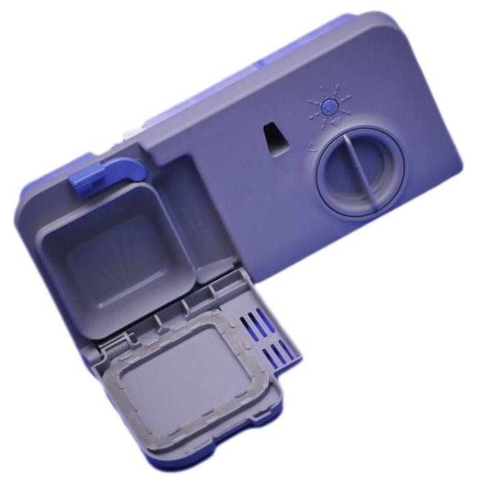 Boite à produits - Lave-vaisselle - ESSENTIEL B, CONTINENTAL EDISON, LISTO, VESTEL (34069)