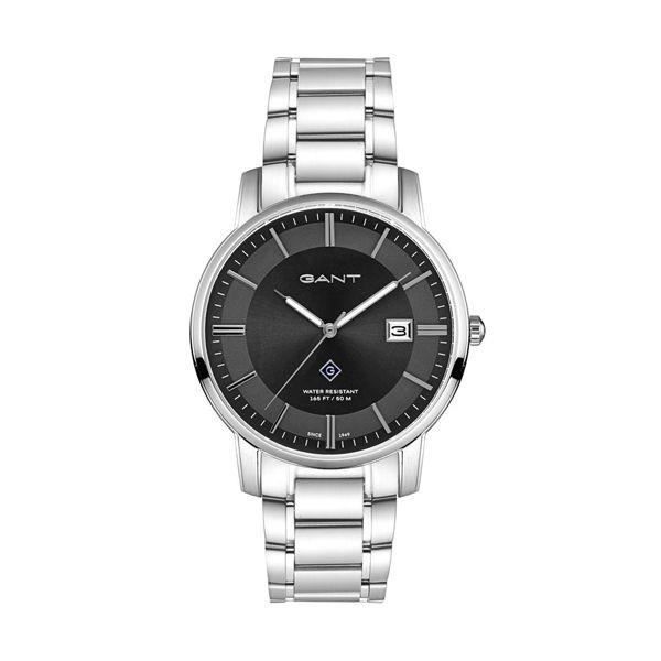 REL GANT OLDHAM 41 GREY DIAL SLV MTL - G134003