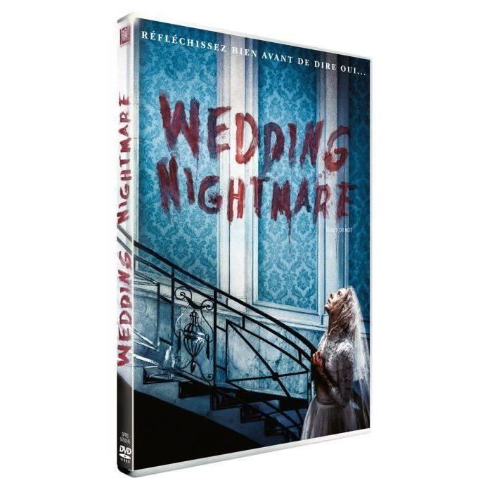 20th Century Fox Wedding Nightmare DVD - 3344428202071