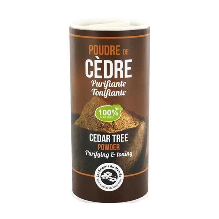 Poudre de Cèdre 40 g