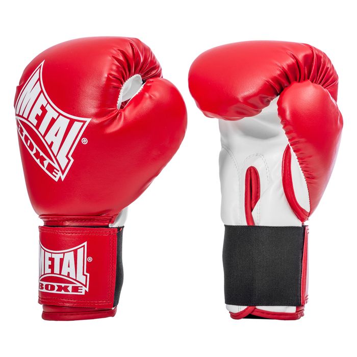 Gants boxe Métal Boxe initiation