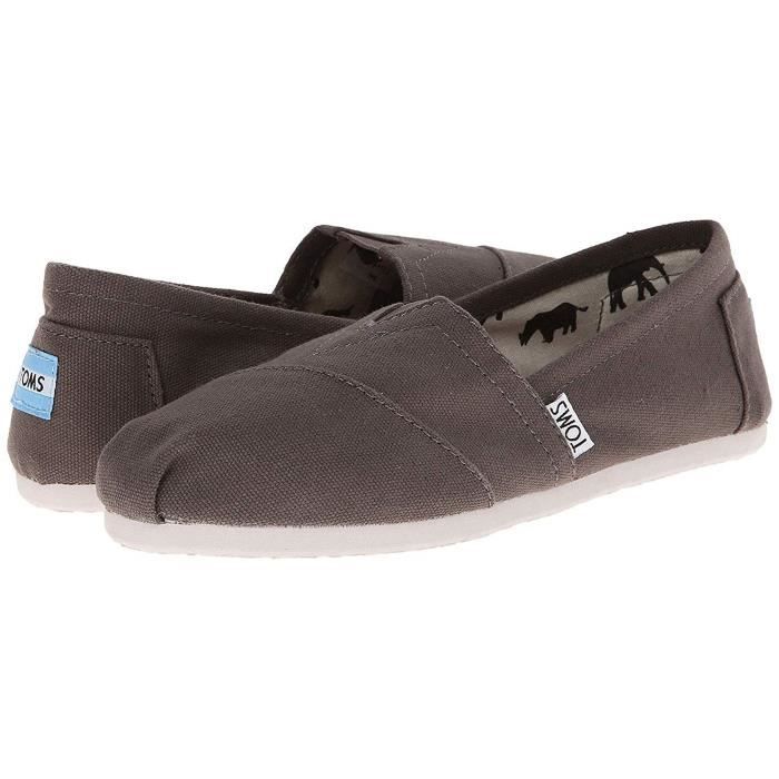 Bottines Professionnelles TOMS V9E0T Classics (Little Big Taille-42