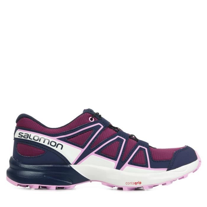 Chaussures de Running Salomon SpeedCross J