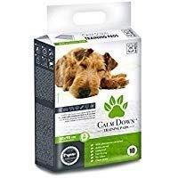 M PETS 10 Tapis Calm Down pour chien - 90 x 60 cm