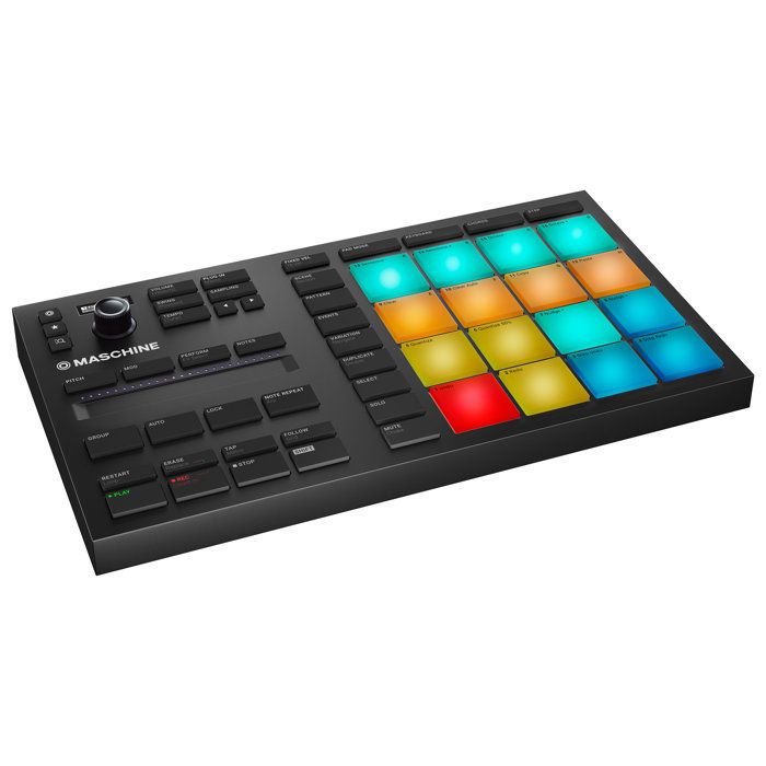 MASCHINE MIKRO MK3 - CONTROLEUR REMIX ET PRODUCTION