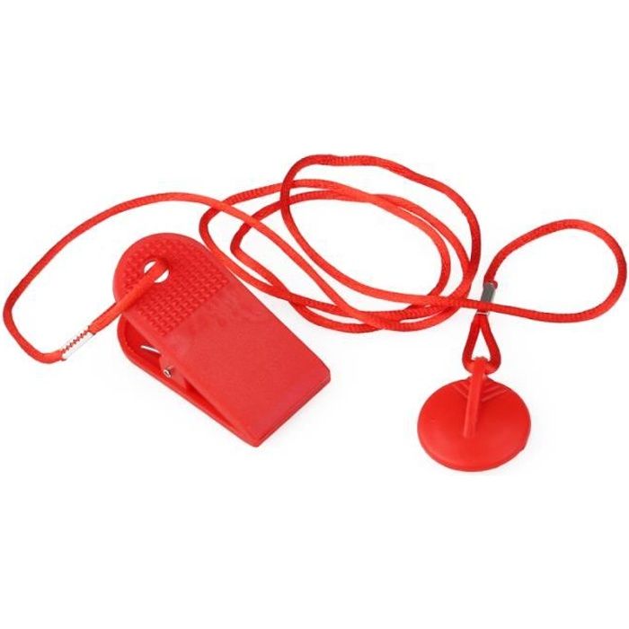 1 pc interrupteur de sécurité professionnel remplacement clé de de pour tapis roulant course Machine TAPIS DE COURSE