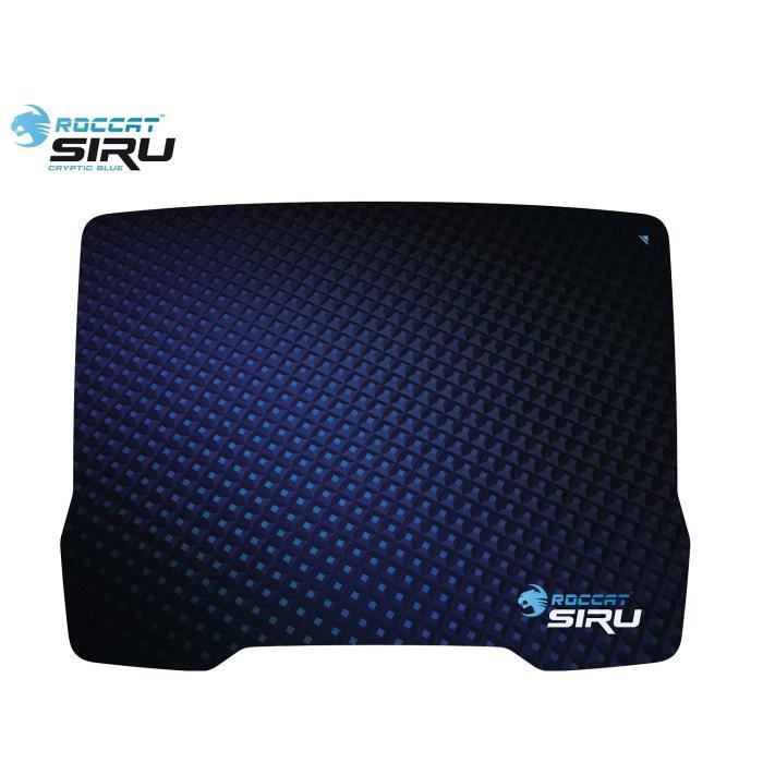 ROCCAT SIRU - Cryptic Blue Desk - tapis de souris
