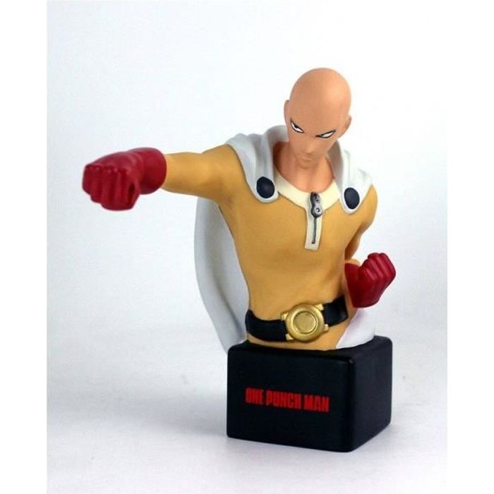 Buste One Punch Man - Saitama - Serious version 20 cm - ABYstyle