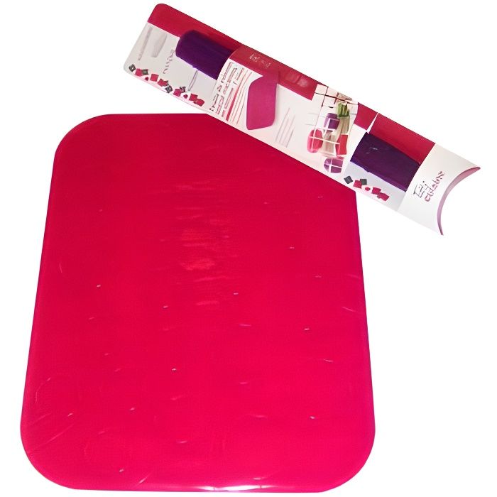 Plaque à macarons en silicone 2 tailles