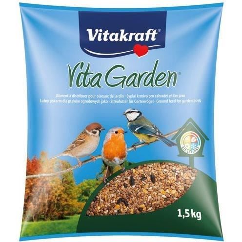 VITAKRAFT Graines mélange oiseaux du ciel 1.5kg