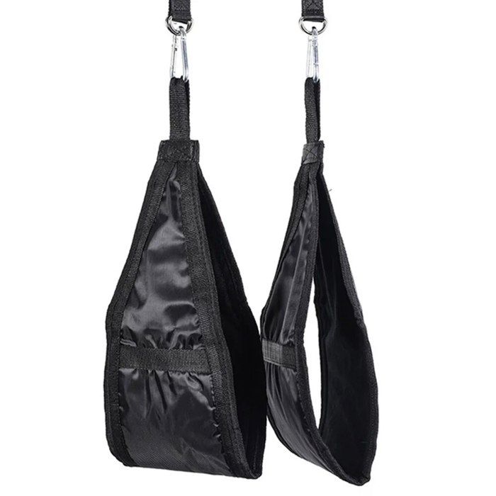 Sangles De Suspension RHINOSPORT - Kit Fitness Maison Et Voyage