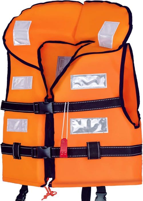 Meilleurs prix pour Gilets de sauvetage pour enfants et adultes gilets de sauvetage solides avec protection de la tte aide la couleurs multiples
