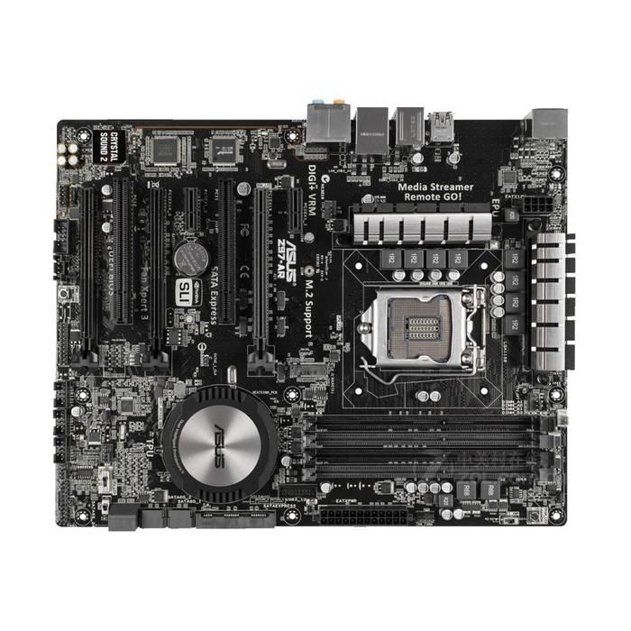 Carte mère ASUS Z97-AR Intel Z97 LGA 1150 4xDDR3 32GB ATX - Asus