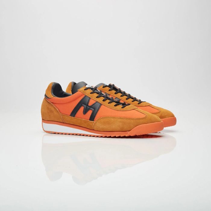 Karhu Baskets Karhu Mestari-Jaffa F805001 orange/black