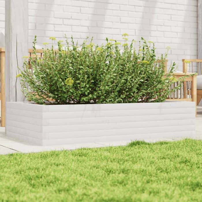 VidaXL Jardinière 110x60x23 cm