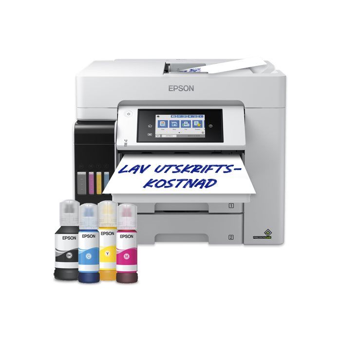 Epson EcoTank Pro ET-5885 – i