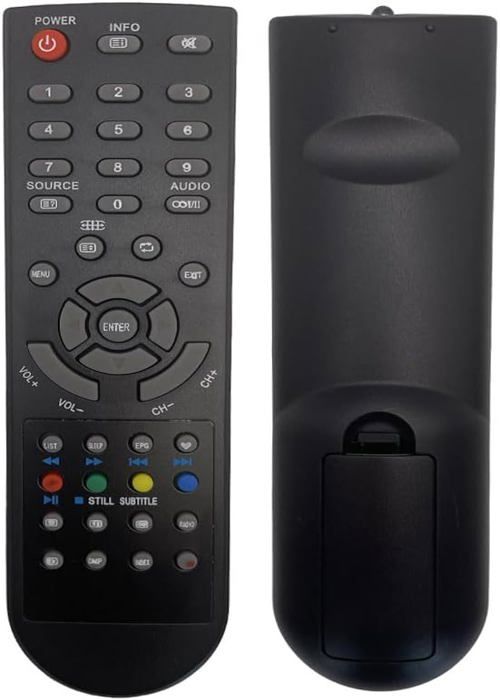 Télécommande TV Original Pour GRANDIN LC26TNT