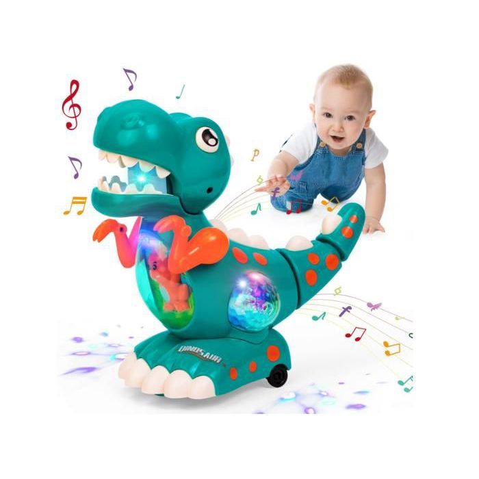 JOUET A BASCULE Dinosaures Jouet Bebe 1 2 an Rampants