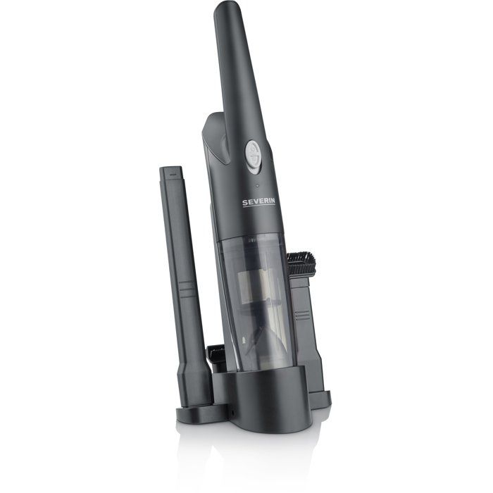 Aspirateur de Table Severin HV 7130 – 65 W, Autonomie 25 min - vue 2