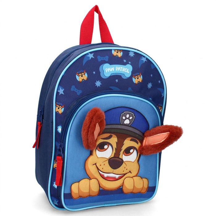 Sac à dos enfant Paw Patrol Likewise 3D 520-00058