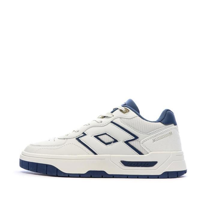 Lotto Baskets Blanc Homme Lotto FIFTY