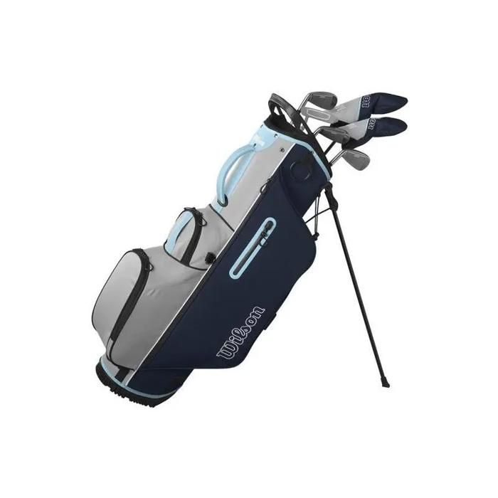 1/2 Kit de golf Femme Droitière Wilson Ultra HL Stand Graphite