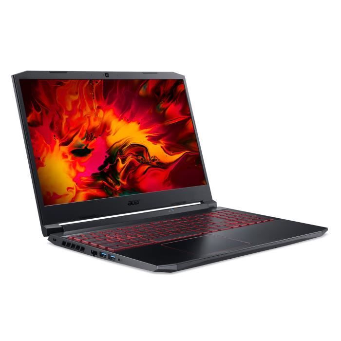 Achat PC Portable Acer Nitro 5 AN517-52-71Y9 Noir - pas cher