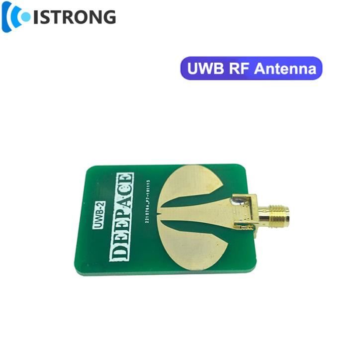 Antenne Dipôle 5G Ultra Large Bande UHF/LPWA SMA Mâle : 2JW0180z-C868B