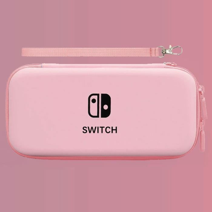 Sac De Rangement Pour Console De Jeu Nintendo Switch Sac De Protection Ns Pokemon Sac Rigide Deux En Un Pokemon Pokemon