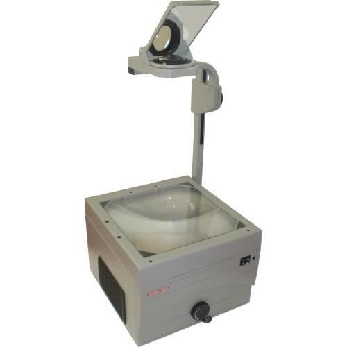 Projecteur ANDERS+KERN TRANSLUX 431 - Rétroprojecteur 200 lumens WXGA gris