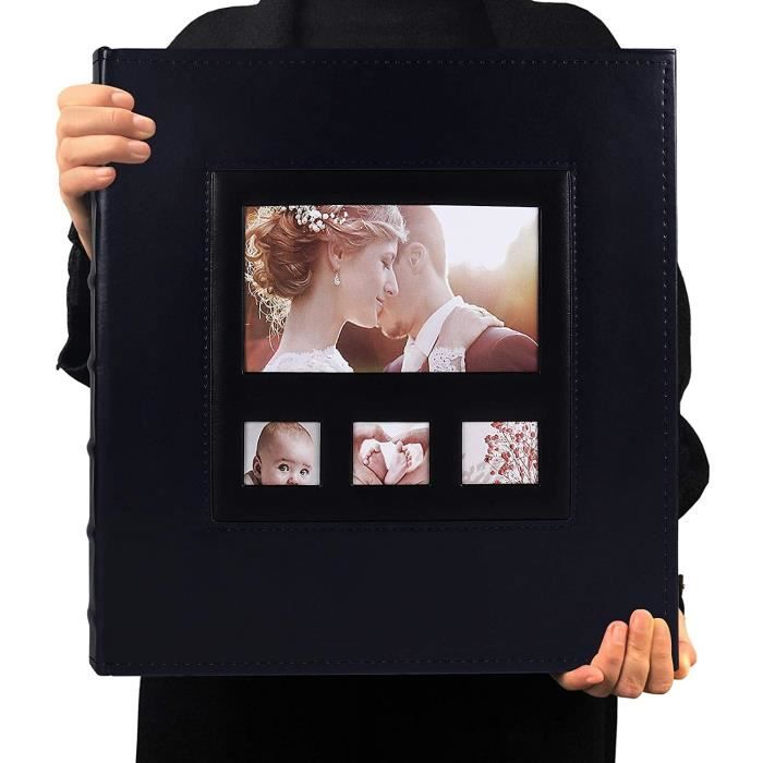Album Photo Album Photo De Grande Capacité Mariage Famille Bébé Album