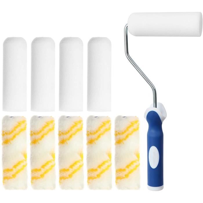 BOMEI PACK Lot De 36 Rouleaux De Ruban Adhésif Marron Avec 1 Dérouleur