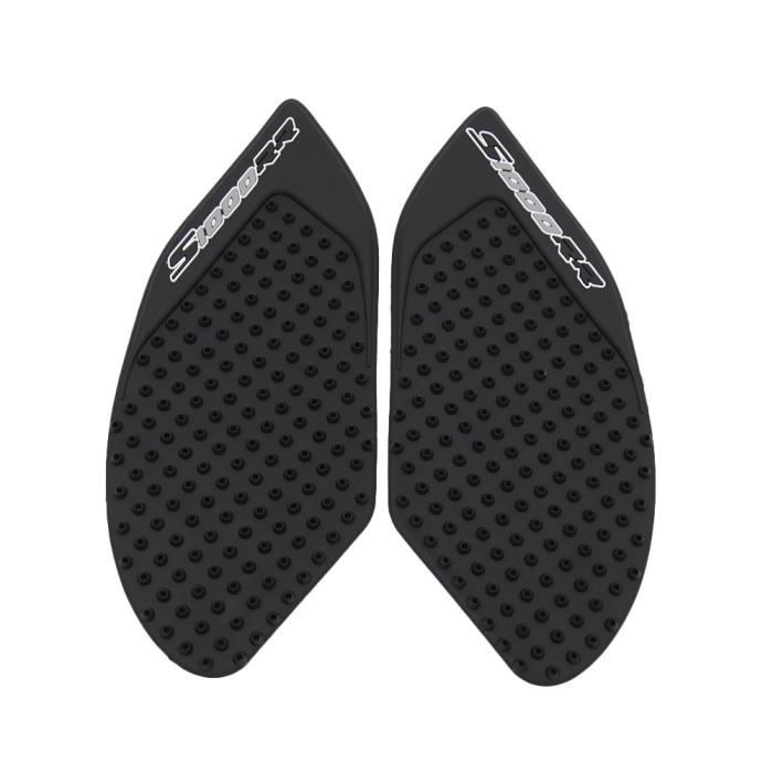 moto anti derapant reservoir pad autocollant genou grip traction lateraux pad fit pour bmw s1000rr 2010 2015 cdiscount auto