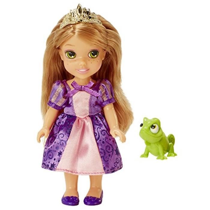 Poupee Zxxc4 Raiponce Petite Princesse Doll Cdiscount Jeux Jouets