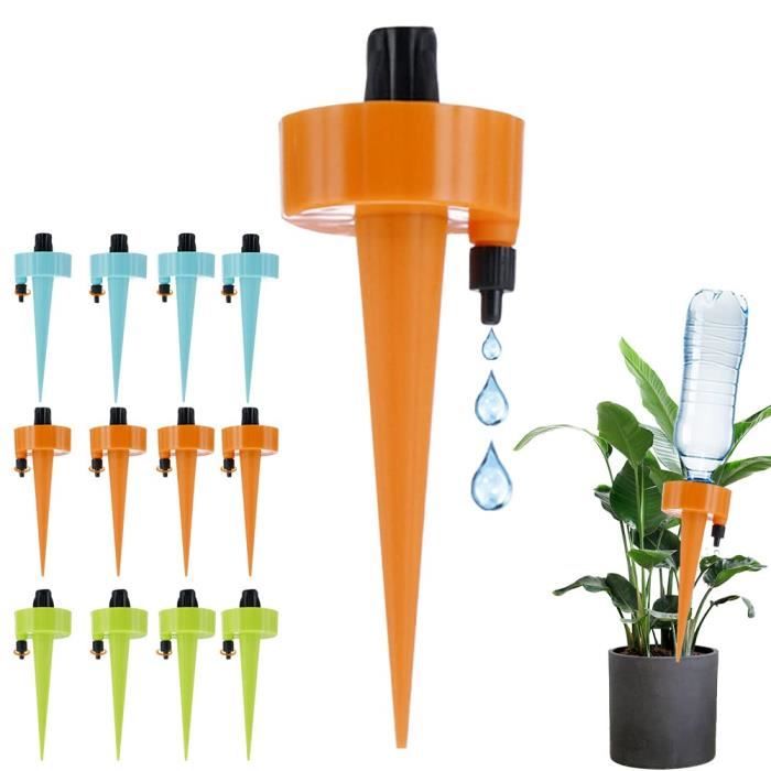 Kit Arrosage Goutte à Goutte 15m - 20 Goutteurs - Automatique Pour Jardin