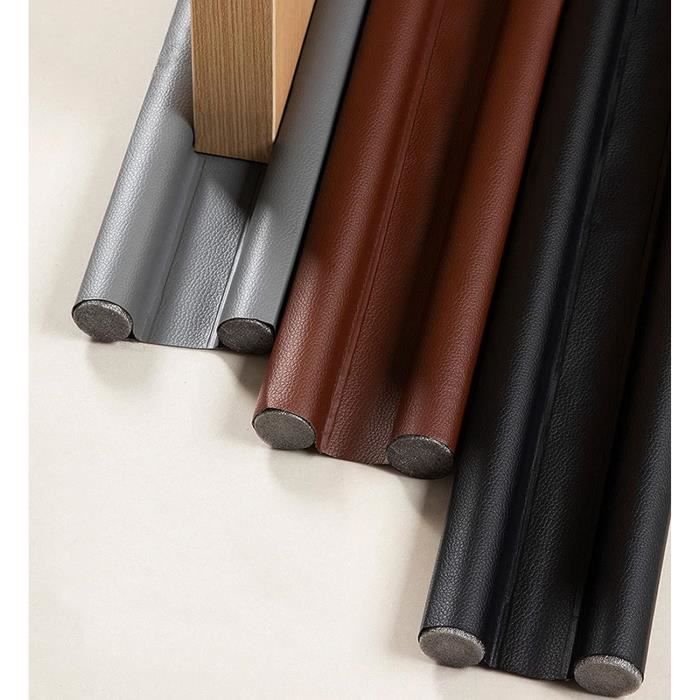 JNUYISW Bas De Porte Isolant, 91cm Wapiti Lourde Boudin De Porte