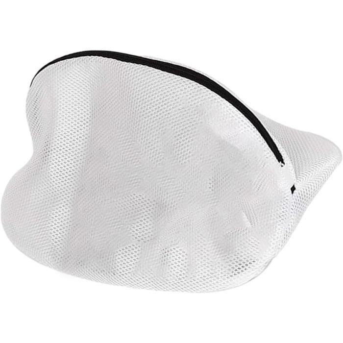 Sacs Lavage Chaussures Machine - Lot De 2 Avec Embauchoirs, Réutilisables, Protègent Baskets Et Tennis