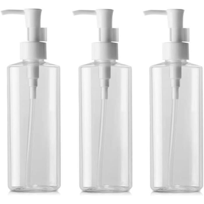 TSHAOUN Lot de 20 Flacons de Voyage Bouteilles de Voyage Bouteille de