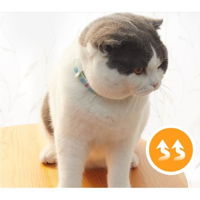 Collier Chat Chats Colliers Anti Tiques Pvc Collier Anti Tiques Chiens De Puce Collier Vermifuge Pour Animaux De Compagnie Achat Vente Collier Collier Chat Chats Collie Cdiscount