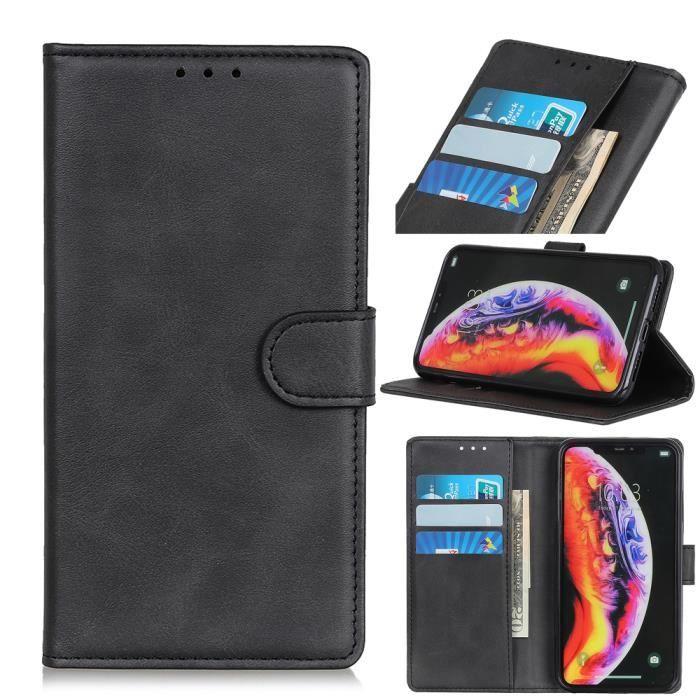 Étui En Cuir PU Pour Briquet - Porte-Cas Avec Trousseau - Protection Et Transport - 2