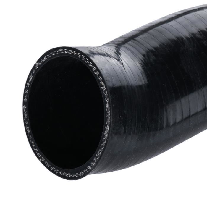 E61 5 Series 530d BMW E60 525d Silicone INTERCOOLER EGR Turbo Boost Tuyau Noir