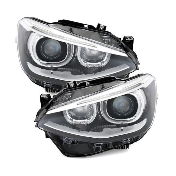 Фары ксенон бмв. BMW f20 led фары. Фары BMW f21 led. BMW f20 фара галоген. Фара ксенон БМВ F 20.