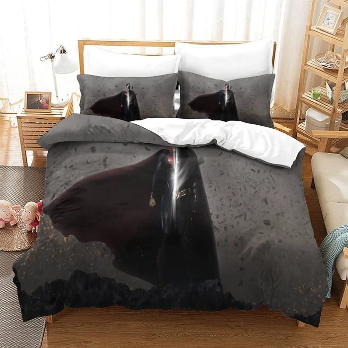 Housse de couette Superman Housse de couette 220x240cm[2299
