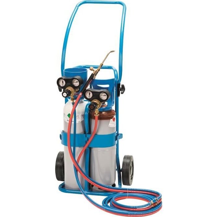 Poste Oxyacetylenique Guilbert Express Koro Avec Bouteilles 1m 2907 Cdiscount Bricolage