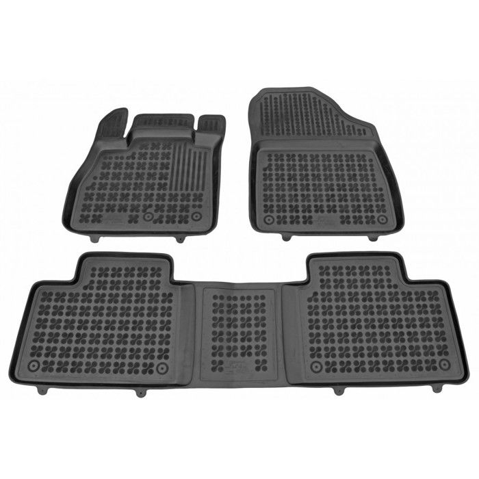 Tapis De Coffre Grand Scenic 4 7 Places Tapis Caoutchouc Renault Scenic Iv 10 2016 Rezaw Plast Achat